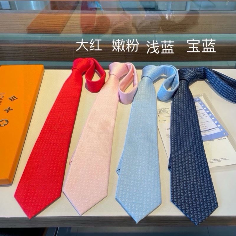 Louis Vuitton Neckties